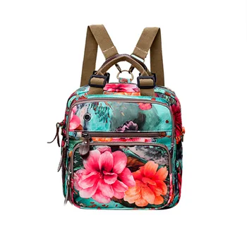 

2019 autumn winter New Women Mummy Bag Nylon Bag Large Capacity Travel Backpack Tide Mummy#G6