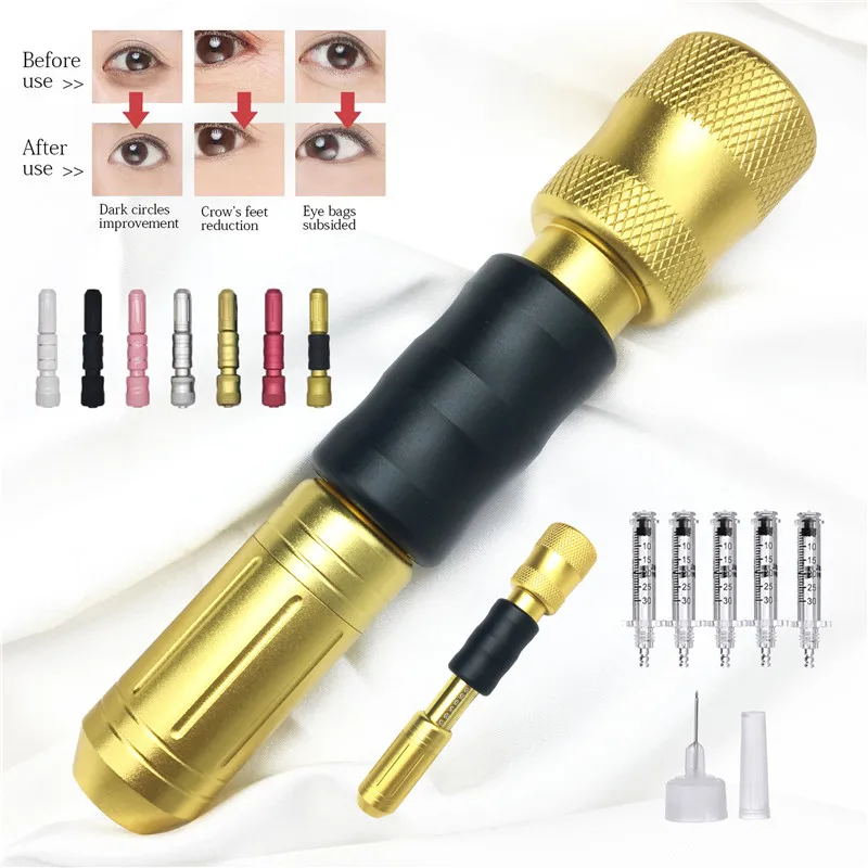 Non Needle Hyaluronic Pen Atomizer Hyaluronic Injection Pen Wrinkle Removal Lip Lifting Anti-aging Facial Beauty Machine Non Needle Hyaluronic Pen Atomizer Hyaluronic Injection Pen Wrinkle Removal Lip Lifting Anti-aging Facial Beauty Machine