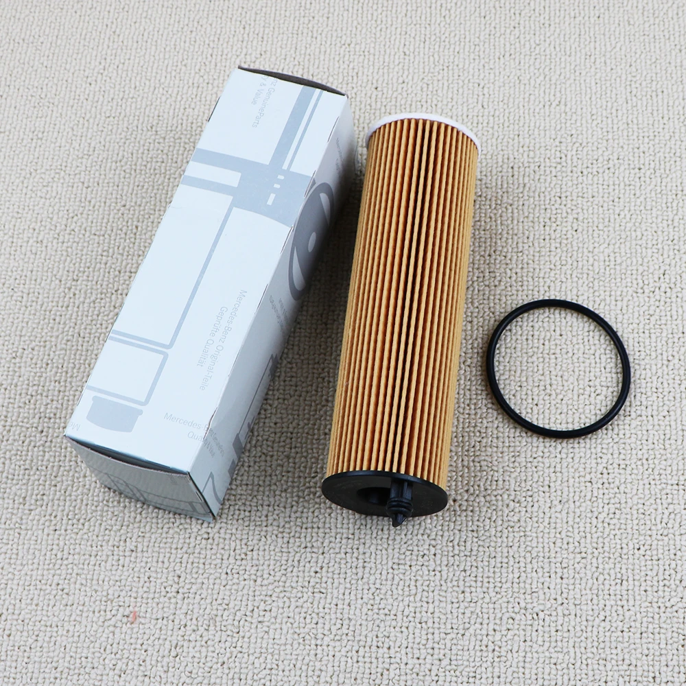 

A6541801100 Car Oil Filter Engine HU6020Z MANN for Mercedes-Benz G-Class GLC GLE GLS MARCO POLO 6541801100