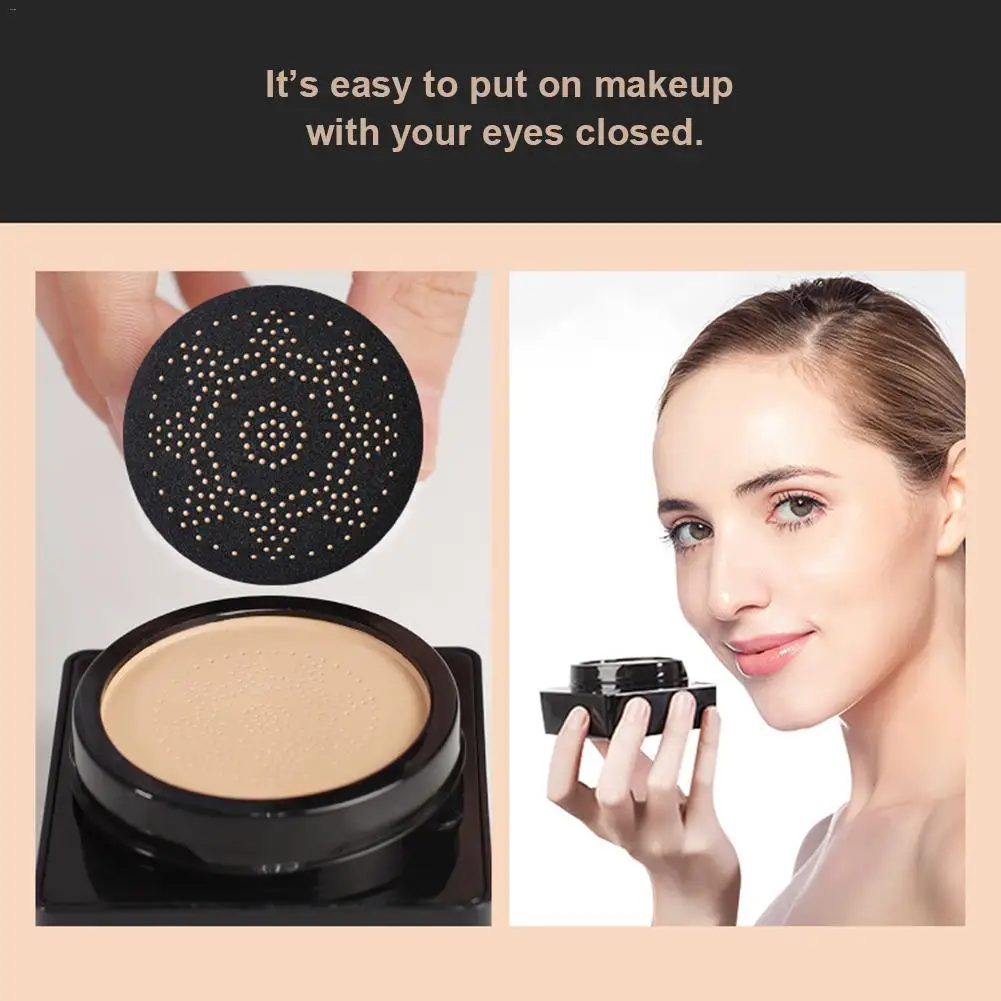Air Cushion Foundation BB крем консилер макияж косметический инструмент для женщин