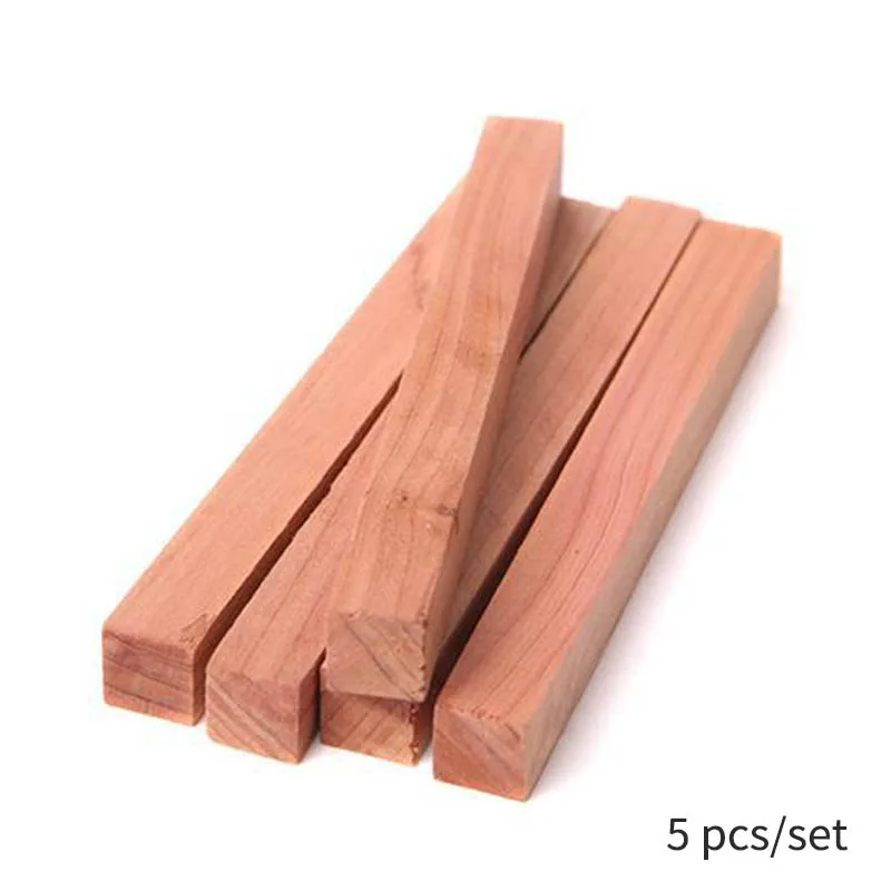 1 Set Cedar Bar нетоксичный Многофункциональный гардероб одежда насекомых Репеллент дезодорант плесени изоляция 10*1*1 см - Цвет: 1 Set