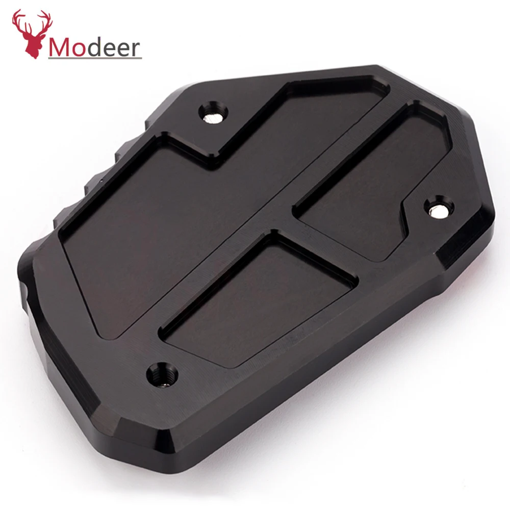 Motorcycle Kickstand Extender Pad SUZUKI V-STROM 1000