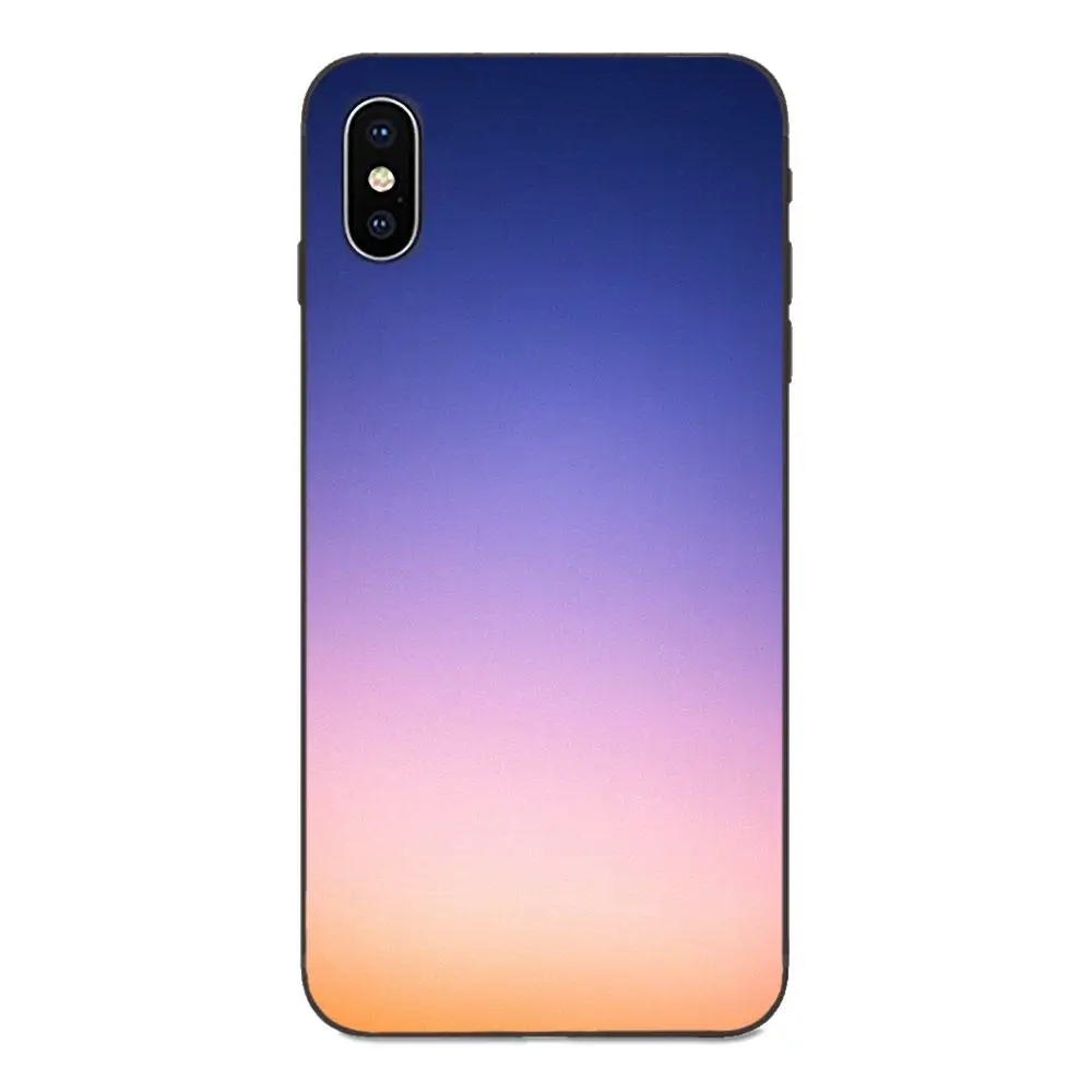 as picture Для Huawei Honor 5A 6A 6C 7A 7C 7X8 8A 8C 8X9 9X10 10i 20 Lite рro мягкая обувь для костюмированной вечеринки в чехол градиент изменение Цвета - Цвет: as picture