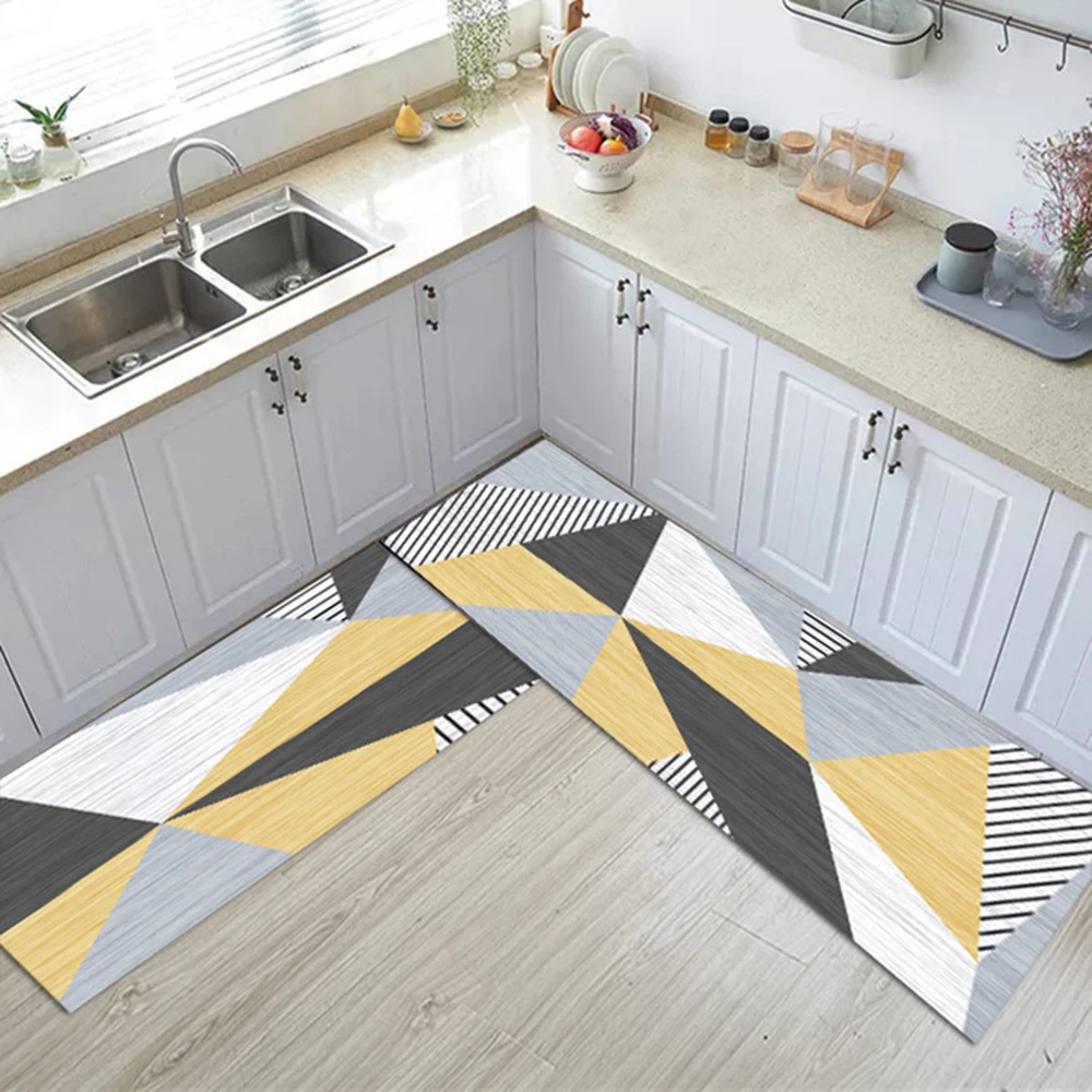 Modern Kitchen Rug Home Decor Carpet Kitchen Nordic Nordic Kitchen