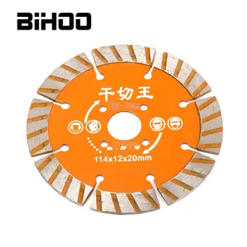 

Diamond Saw Blade Wheel 114mm Cutting Disc for Concrete Marble Masonry Tile Engineering Cutting