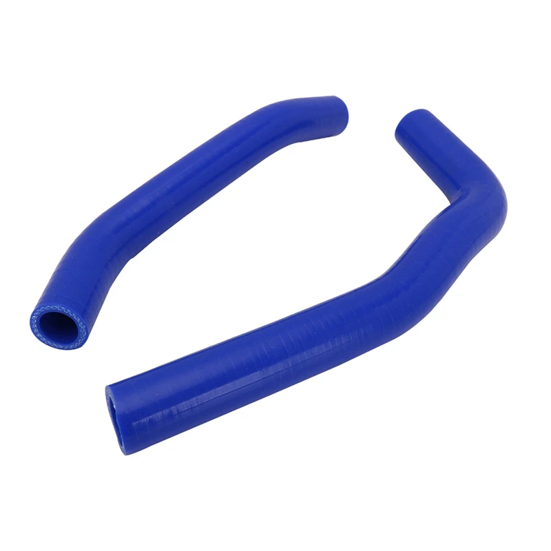 Motorcycle Silicone Radiator Coolant Hose Water Pipe for Yamaha YZ85 2002-2007 2013-2019 |