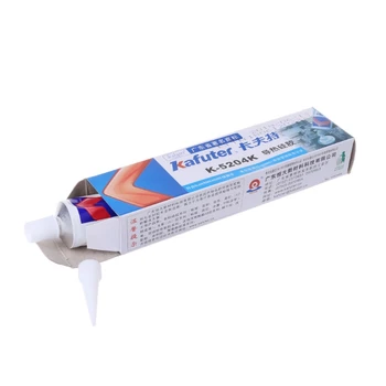 

Thermal Conductive Silicone Adhesive Grease Paste Glue Rubber For CPU