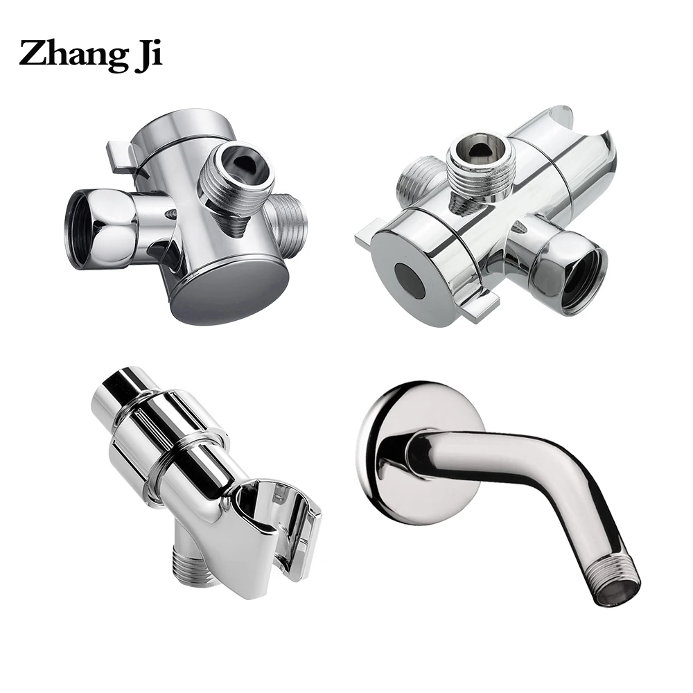 Shower Head Diverter Valve 3 Way Shower Diverter Replacement 3 Way