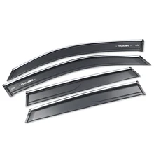 Special Price Suitable for Volkswagen19 new Touareg window shades modified rain eyebrow windows touareg decoration Special Price Suitable for Volkswagen19 new Touareg window shades modified rain eyebrow windows touareg decoration