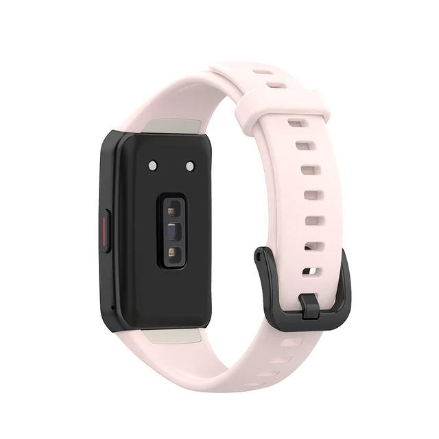 Transparent TPU Strap for Huawei Honor Band 6 Wristband Quick Release  Replacement Watchband for Huawei Band 6 Smartwatch|Watchbands| - AliExpress
