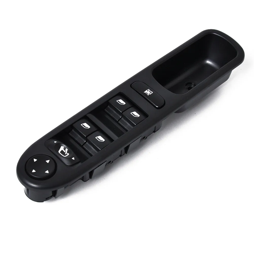 

Master Window Controller Switch Front Left Right Driver Side Power Master Control Window Switch for Peugeot 307