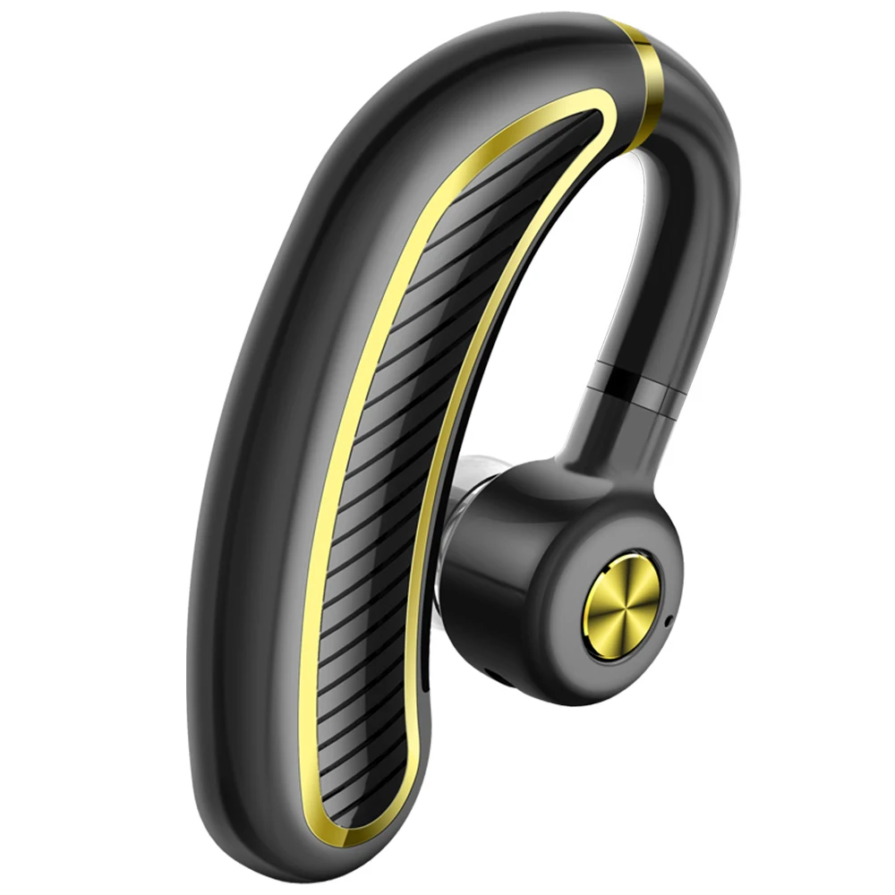Business Bluetooth Earphone With Mic Answerable Phone Twins Wireless Headset for phone iphone xiaomi