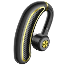 Business Bluetooth Earphone With Mic Answerable Phone Twins Wireless Headset for phone iphone xiaomi