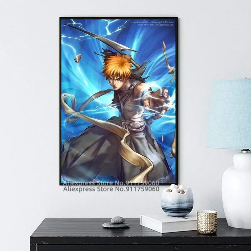 Kubo Canvas Prints for Sale