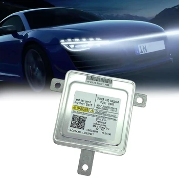

Xenon HID Headlight Ballast Control Unit D1S D1R For- A1A3 A4 A5 A6 A7 A8 For-VW Jetta Golf Replace 8K0941597E W003T22071