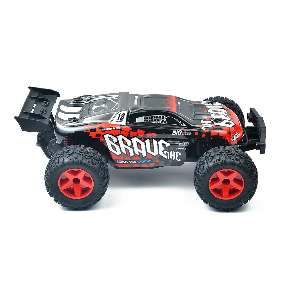 SUBOTECH BG1518 1/12 2,4G 4WD 45 км/ч высокая скорость пустынный багги RC автомобиль