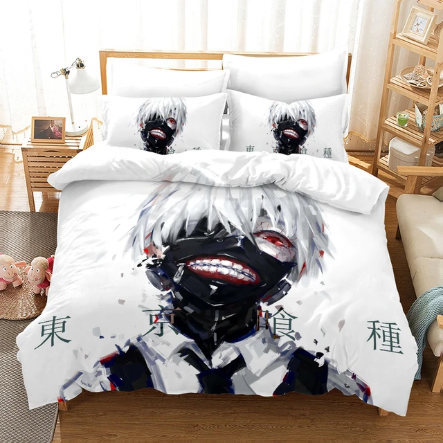 Hatsune Miku Anime Bedding Set