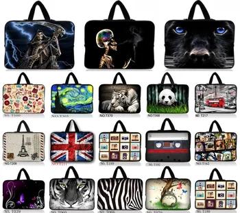 

17" Laptop Soft Sleeve Carry Bag For 17.3 HP Apple Samsung ThinkPad/Alienware M17/Dell 17R