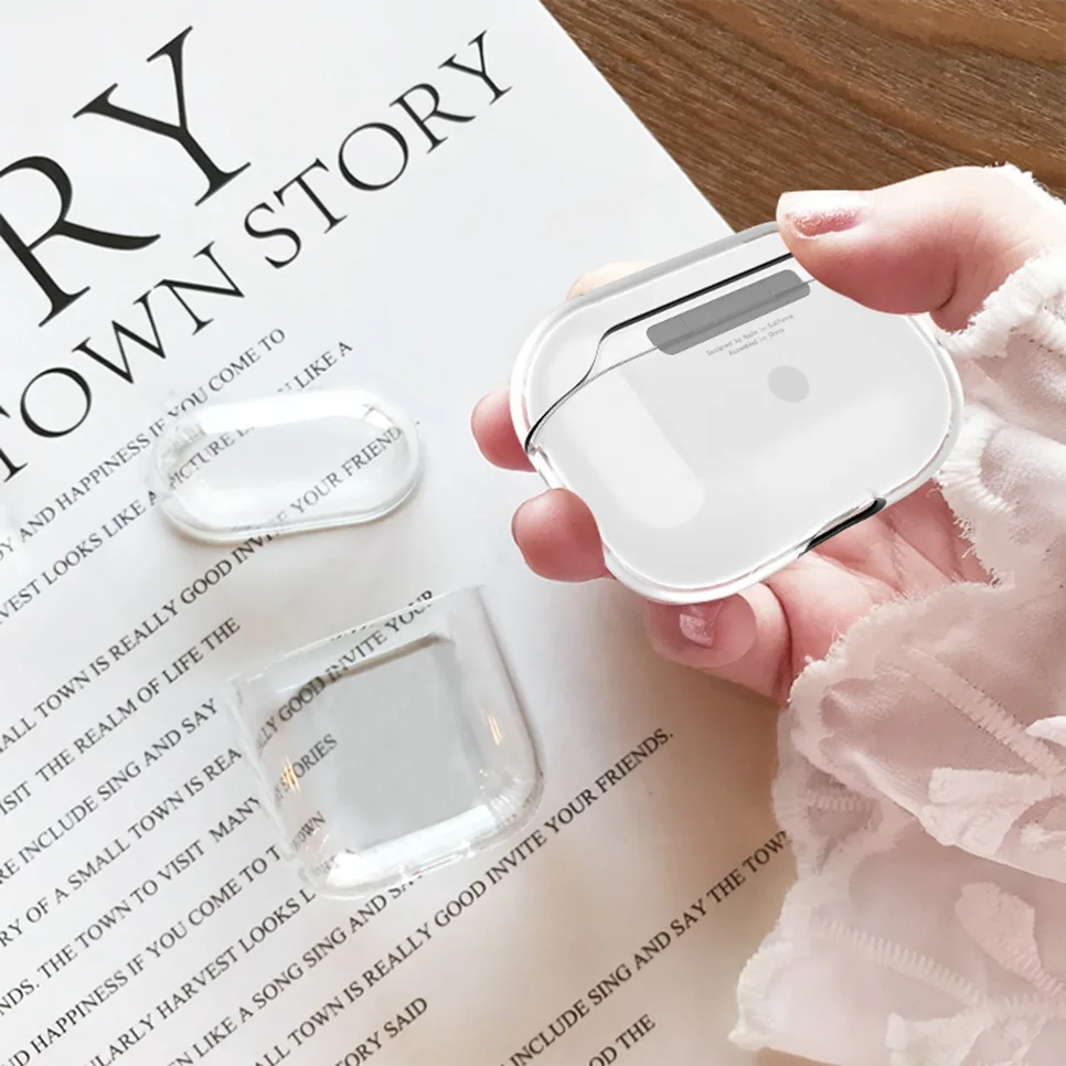 3D чехол для Airpods Pro Чехол милый мультфильм мягкий Bluetooth наушники чехол Funda для Apple Air Pod Airpod Pro 3 силиконовый чехол с бантом