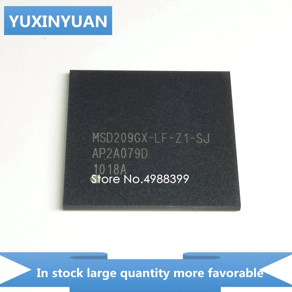 1 шт. MSD209GX-LF-Z1-SJ MSD209GX MSD209GXLFZ1SJ NEC и BGA