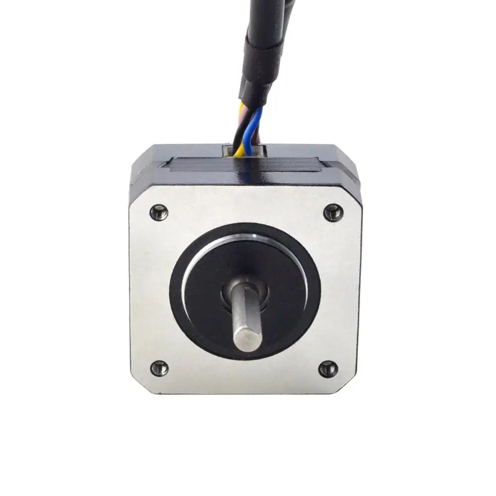 passo magnetico do servo motor eixo 03