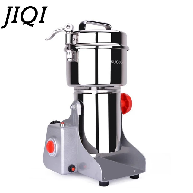 Electric Blender Grinder Grinding Machine  Home Appliances Grinder Coffee  Machine - Coffee Grinders - Aliexpress