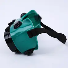 Металлические сварочные защитные очки для подгорания пайки стимпанк линзы