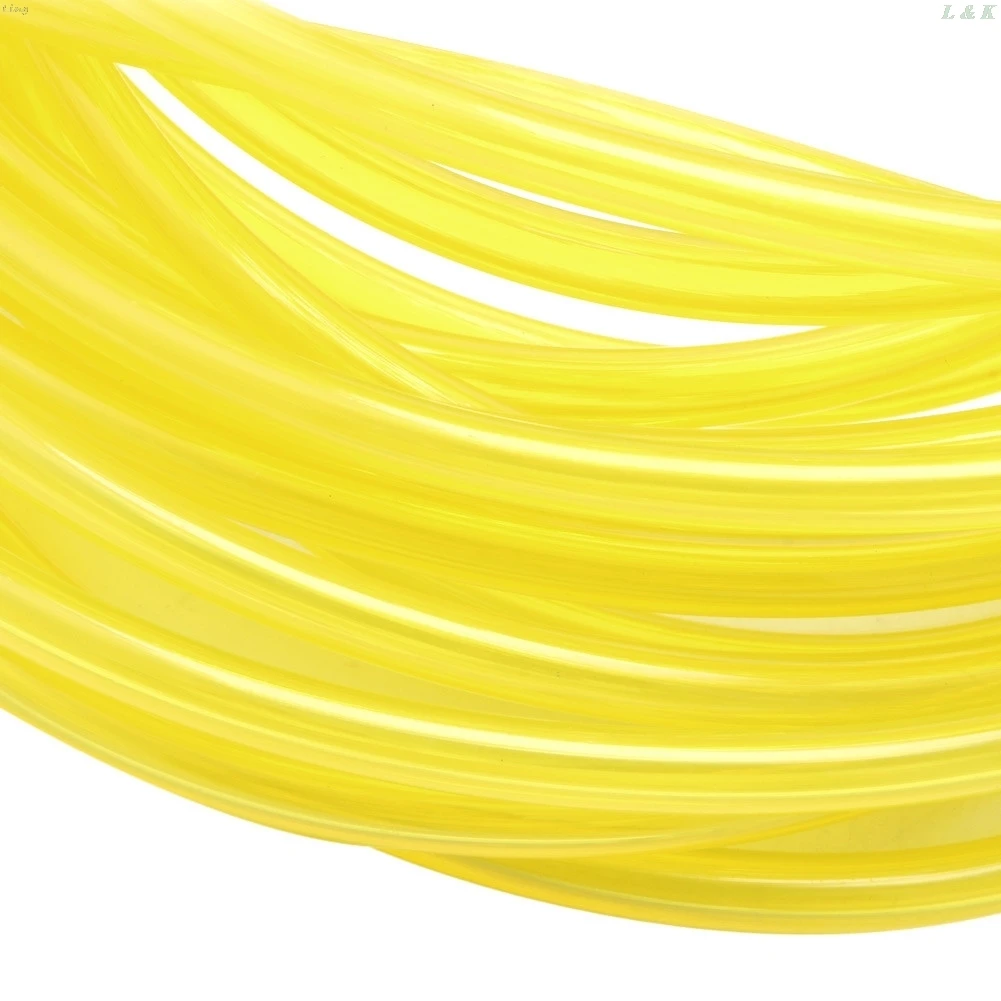 Fuel Gas Line Pipe Hose For Trimmer Chainsaw Blower 2mm/2.5mm/3 mm ping fuel hose fuel gas hose