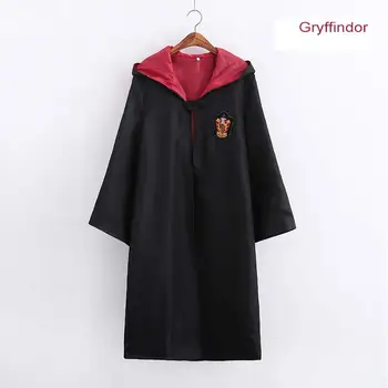 Gryffindor Potter Uniform Hermione Granger Potter Cosplay Costume Adult Version Halloween Party New Gift
