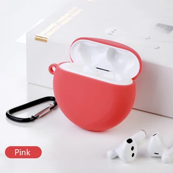

Anti-fall Case Cover For Huawei Freebuds 3 Case Bluetooth Wireless Earphone Coque Case For Freebuds 3 Charging Box Case Bag cove