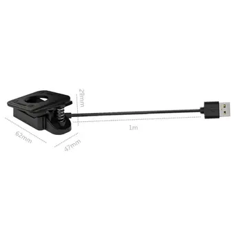 

For Amazfi Bip Chargers Replacement for huam Smart Watch A1608