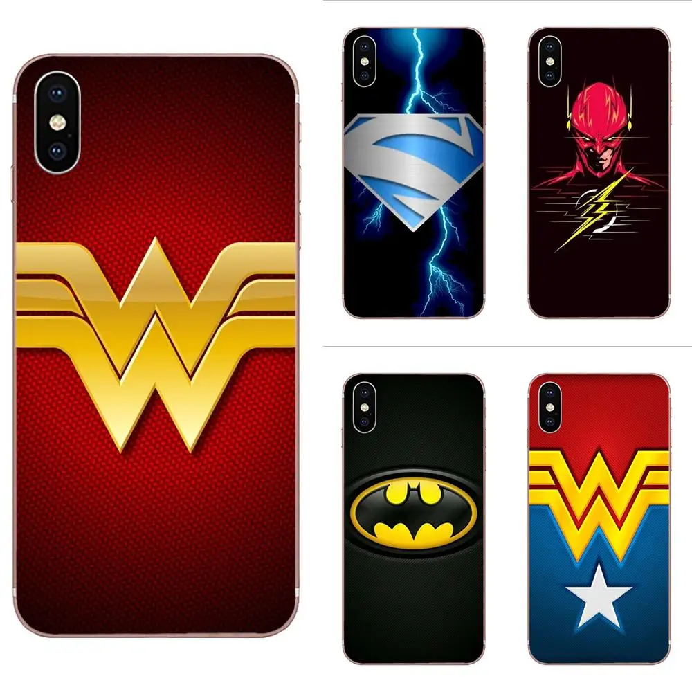 

TPU Coque Case For Xiaomi Redmi Mi 4 7A 9T K20 CC9 CC9e Note 7 9 Y3 SE Pro Prime Go Play Batman Superman Wonder Woman Spiderman