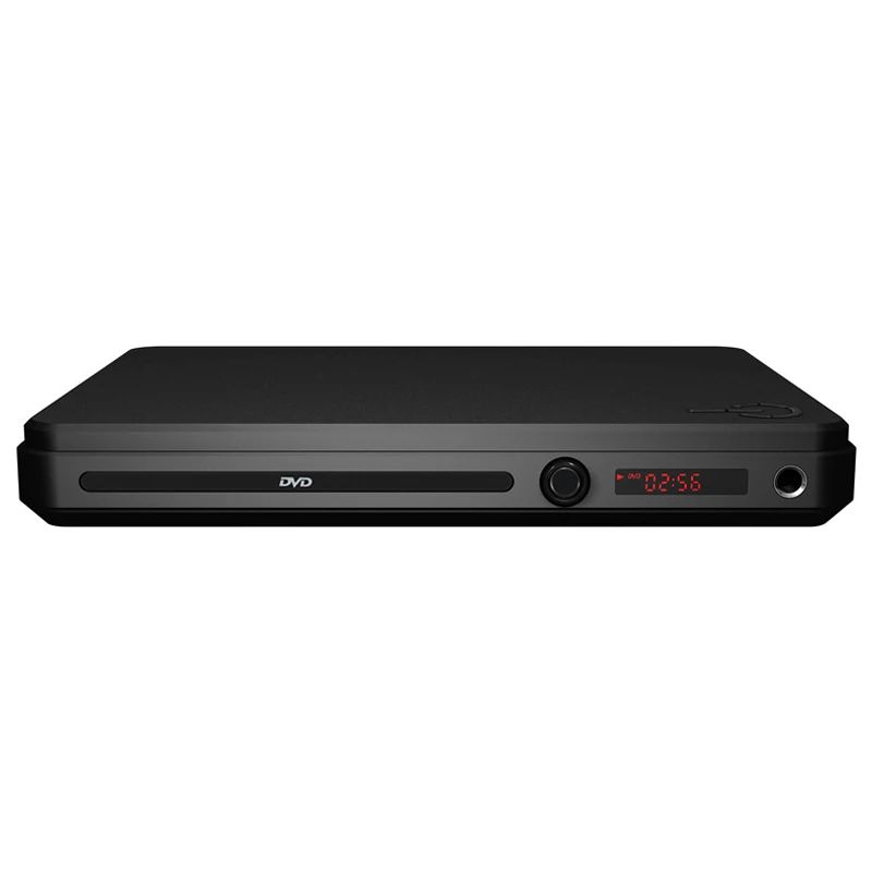 

DVD260 player HDMI portable DVD player VCD HD EVD children CD home VCD player