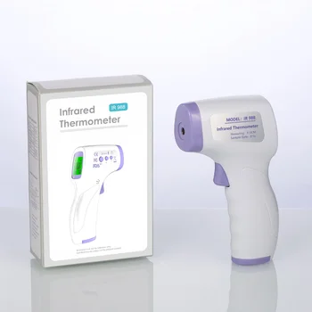 

Home Non-contact Digital Infrared Forehead Thermometer Temperature Measurement For Children