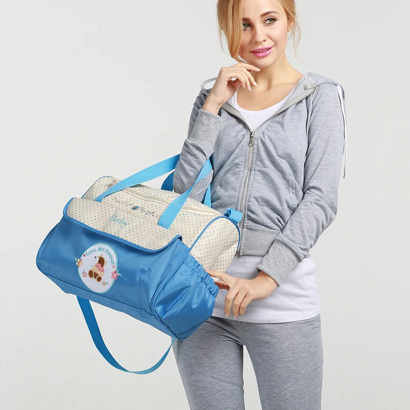 Лидер продаж, сумка для подгузников на одно плечо, сумка для малышей, Большая вместительная сумка для подгузников, Женская дорожная сумка, сумка для кормления ребенка, сумка для беременных, luiertas