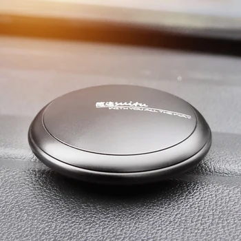 

Alloy UFO Car Dashboard Perfume Seat Air Freshener Solid Balm Auto Aromatherapy Diffuser Air Purifier Car Accessories Ornaments