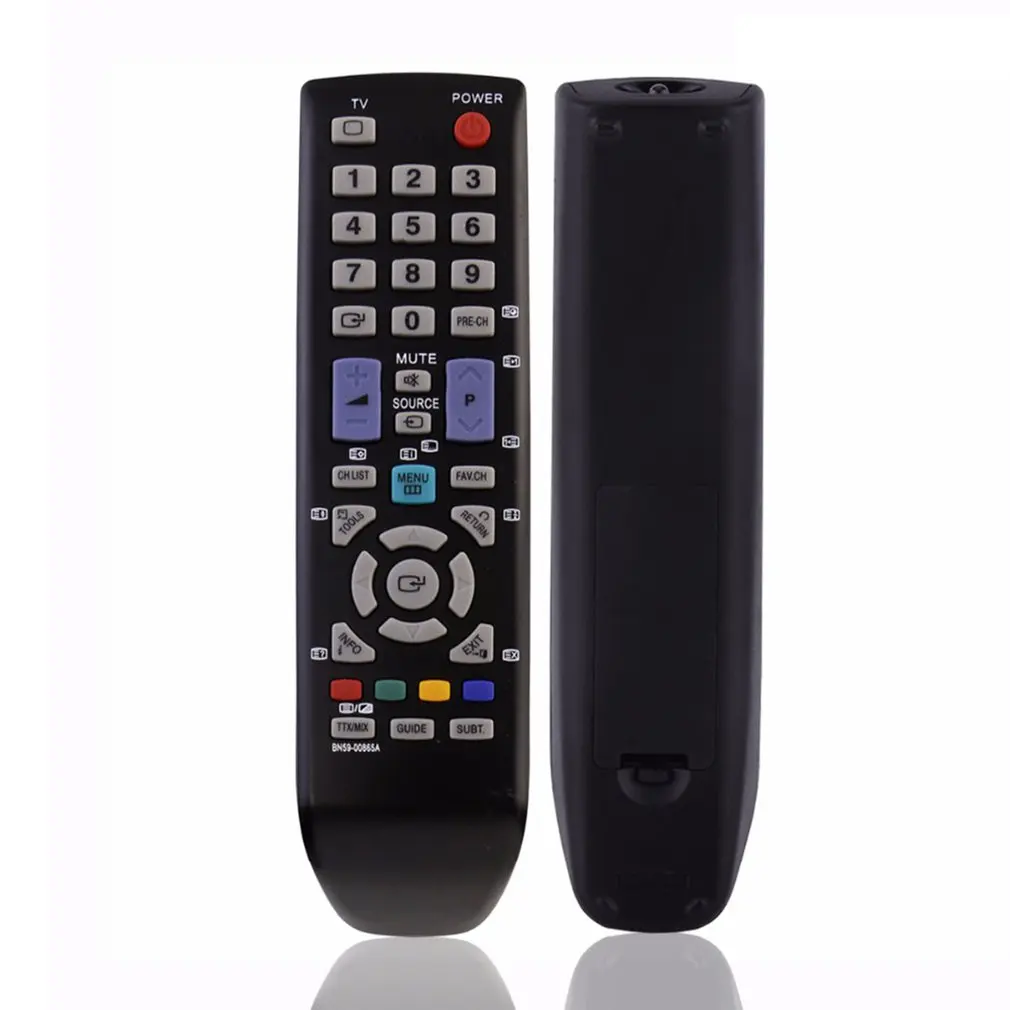 Для телевизоров Samsung английский пульт дистанционного управления Bn59-00865A портативный беспроводной ТВ пульт дистанционного управления Чувствительная кнопка
