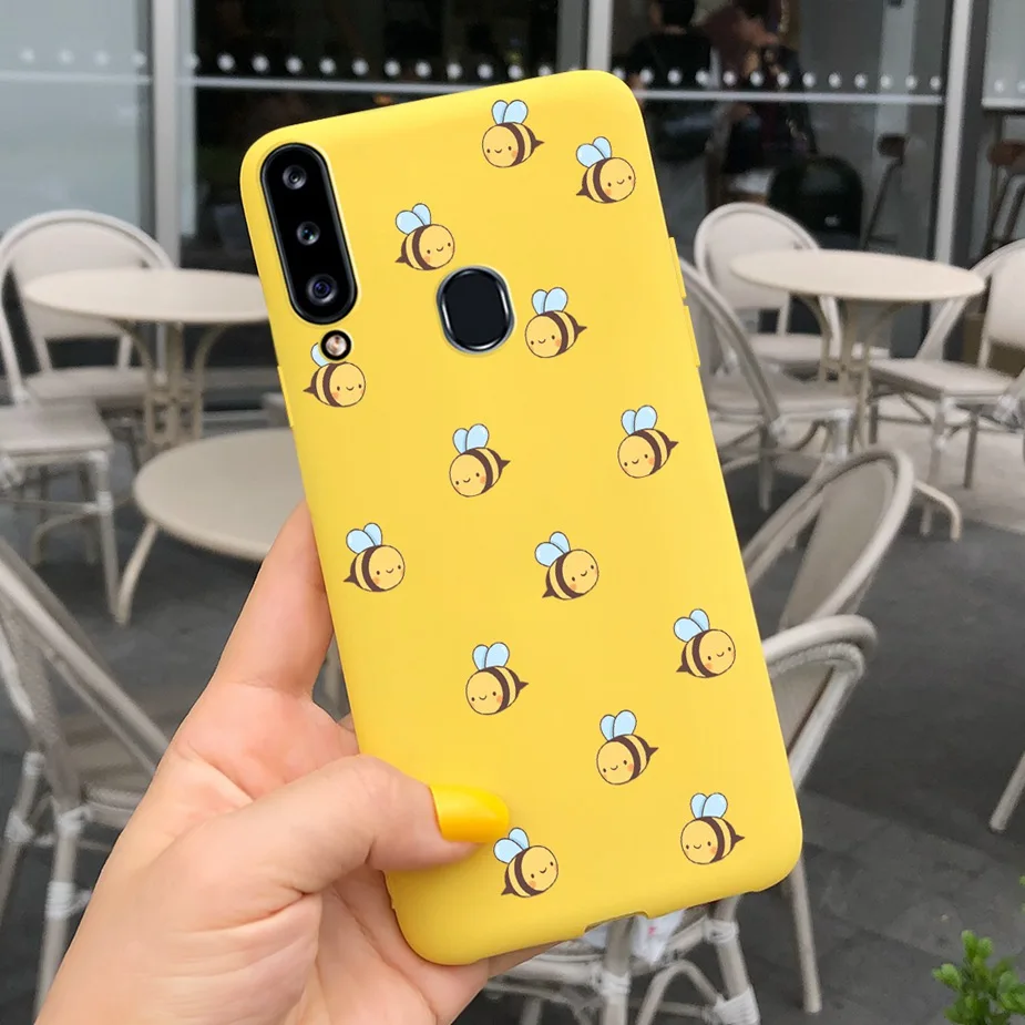 Daisy Sunflower Slim Soft Phone Case Cover