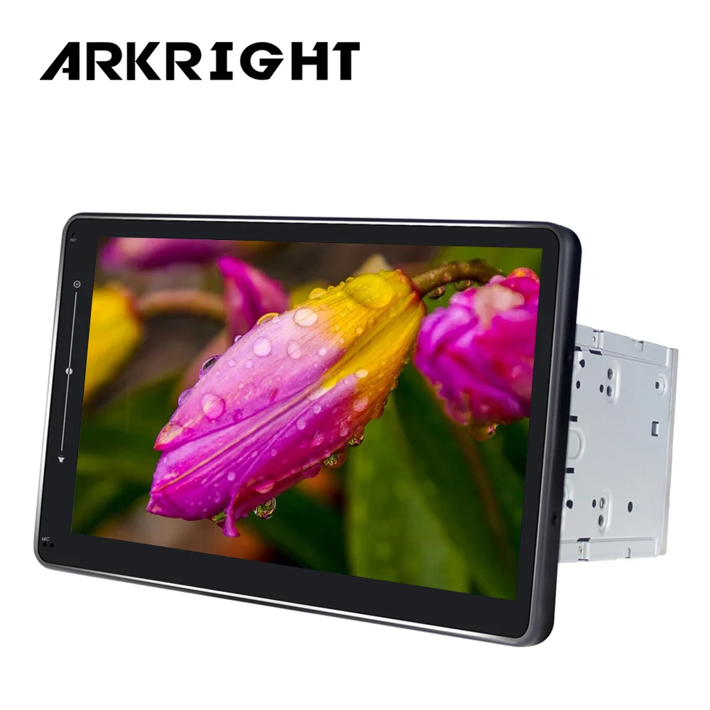 2 Din Android автомобильный мультимедийный радио 4G/64G Carplay HD 1280*720 DSP 10," gps 4G sim-карта WiFi DVR Универсальный DSP Авторадио Стерео