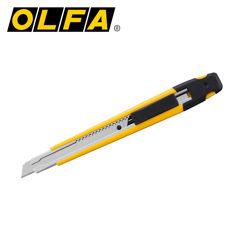 Olfa SPC-1 Plastic Standard-Duty Cutter