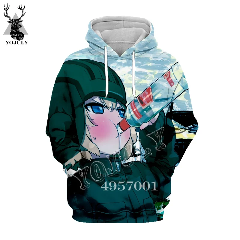 tank girl hoodie