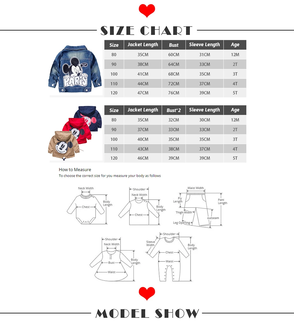 Лидер продаж; детская джинсовая куртка; пальто; Новинка г.; Осенняя модная верхняя одежда для детей с героями мультфильмов; рваные джинсы для маленьких мальчиков и девочек; пальто с Микки Маусом; одежда