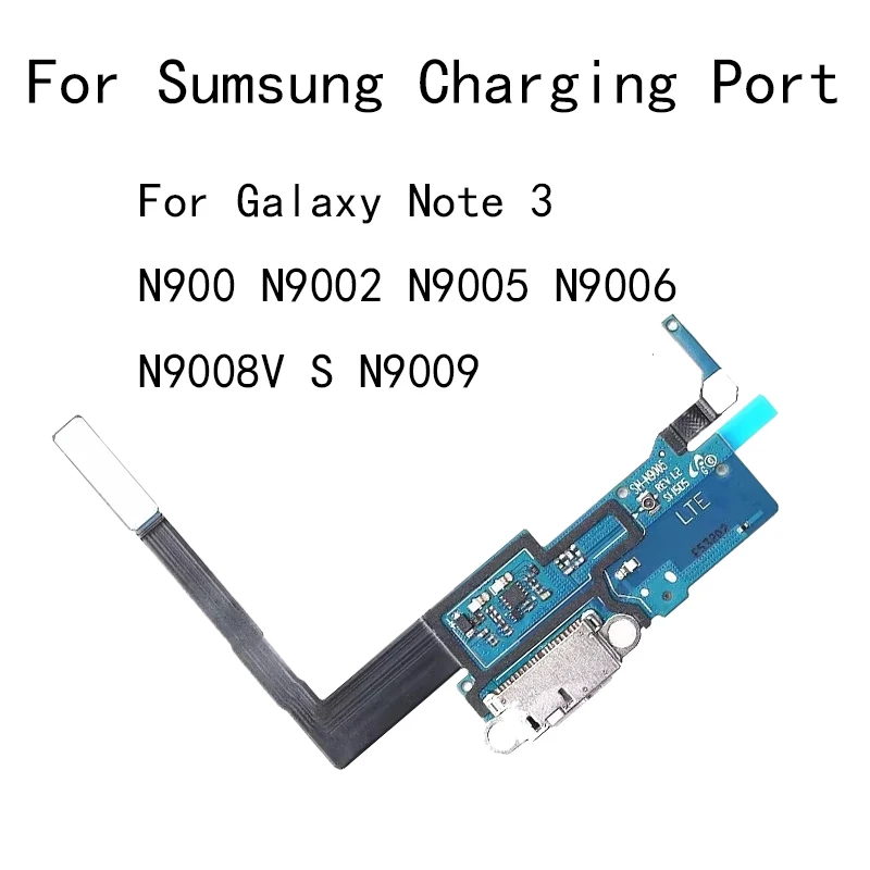 USB-кабель для зарядки док-станции разъем гибкий кабель Samsung Galaxy Note 3 N900 N9002 9 N9005 N9006