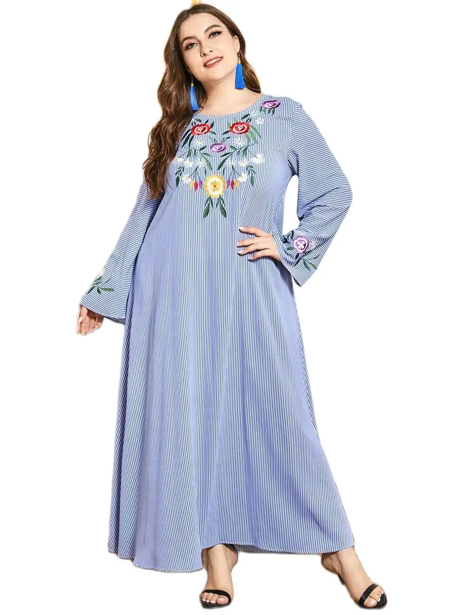 

Deigner Teettür Giyim Clothing Cotton Caftan Molima Kleding Dubai Musulman Party Workout Turkih Women Clothes Mordern Evening