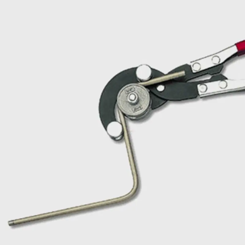 £11.72 Portable Multifunction Manual Pipe Bender Air Conditioner Copper Aluminum Stainless