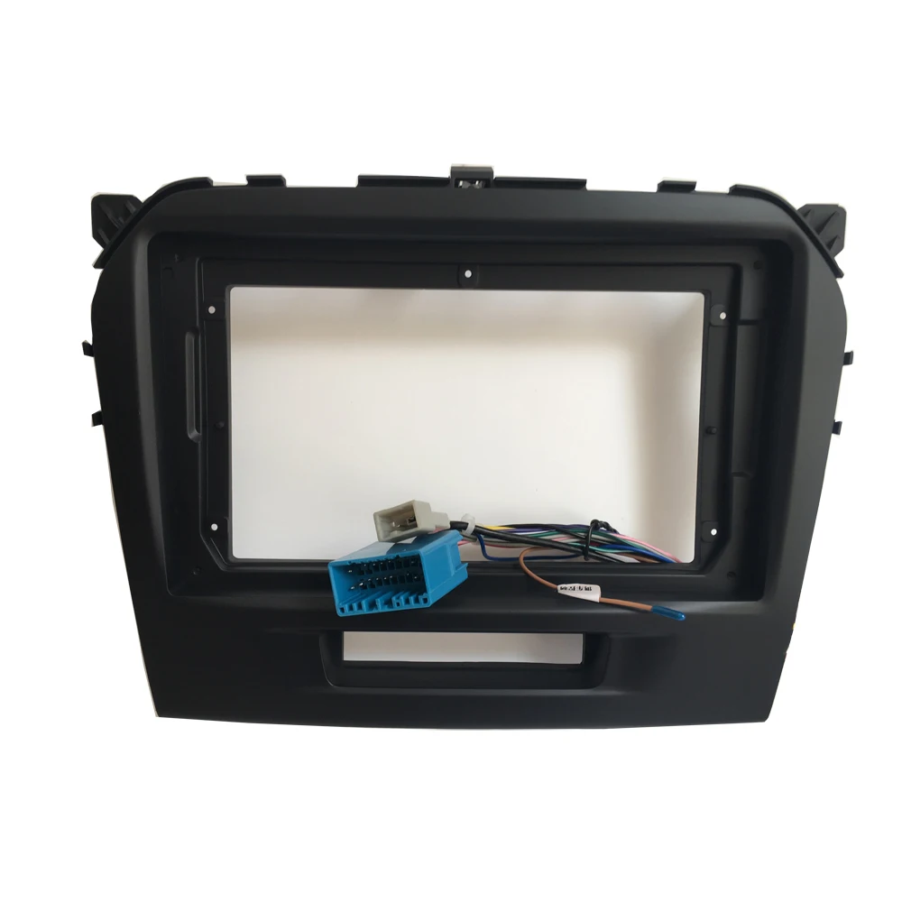 Автомагнитола 2 din стерео аудио Радио DVD GPS пластина Панель рамка фасция Замена для