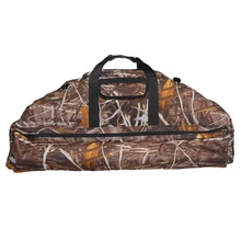 Archery Compound Bow Bag Bow Holder Arrows Tube Protect Bow Archery Case 95Cm