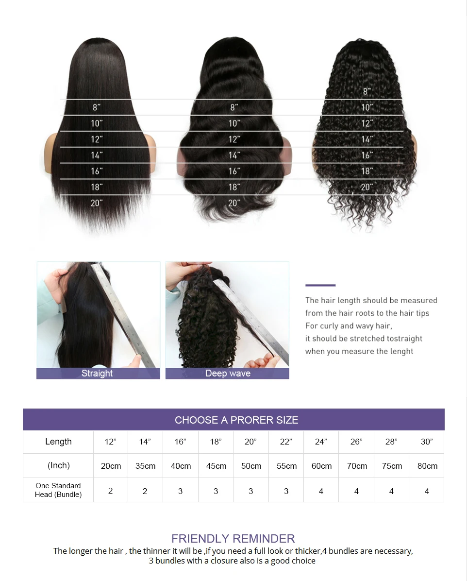 Cheap Apliques com cabelo humano