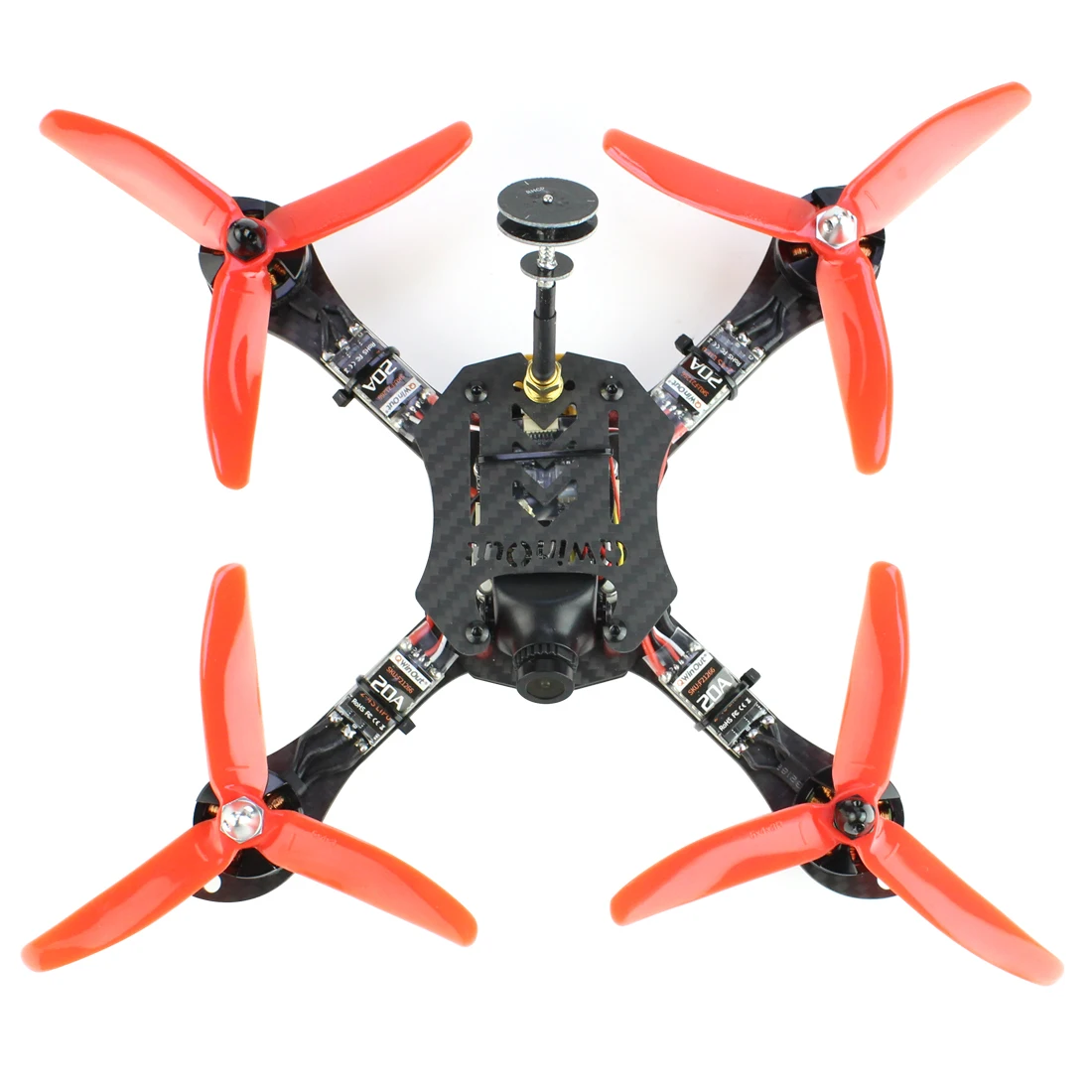 

Hot JMT 210mm RTF FPV Mulitcopter Racer Aircraft Mini Racer with Flysky FS I6 Transmitter F4 Pro(V2) Flight Controller