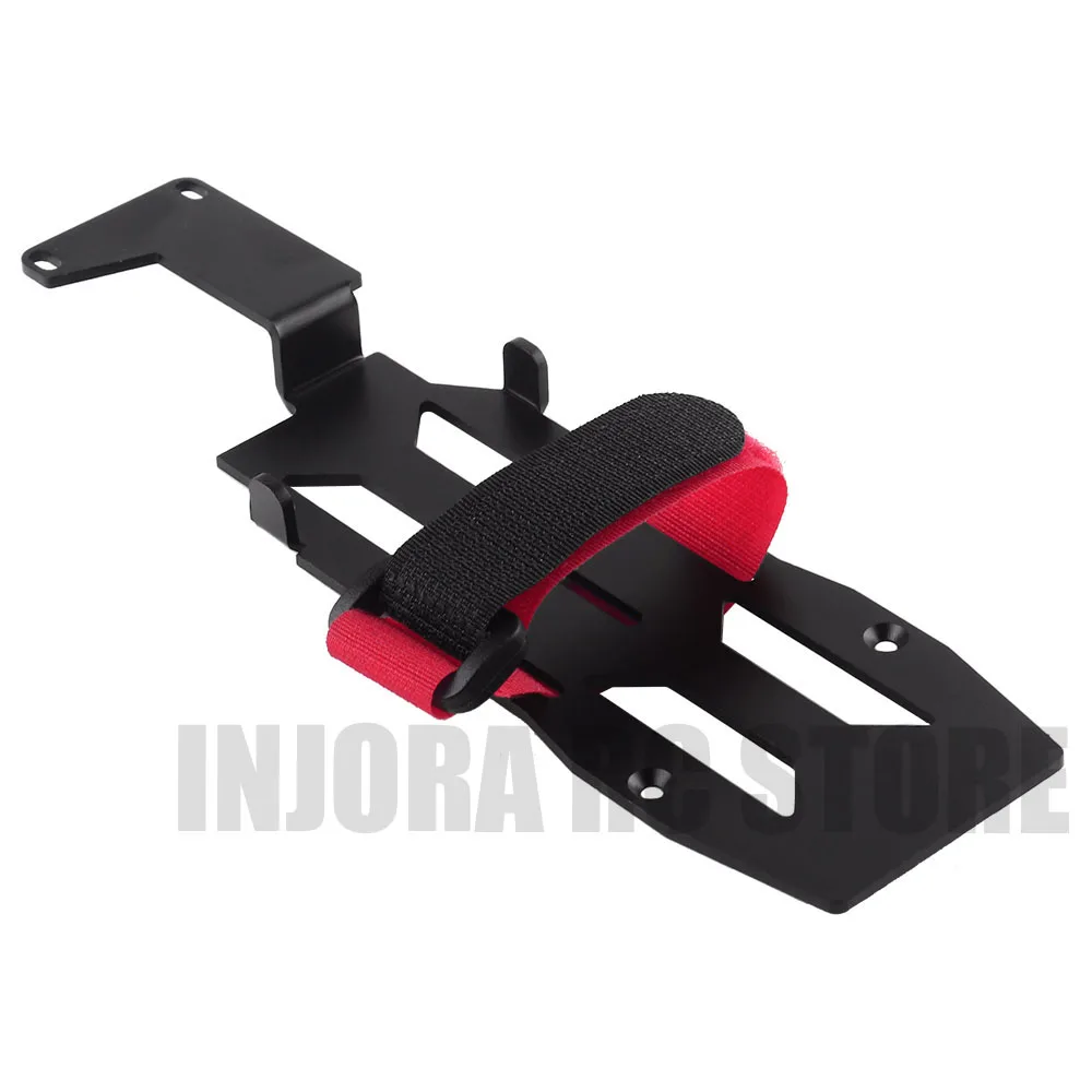 1PCS Metal Low Gravity Center Battery Mounting Tray for TRAXXAS TRX-4 1/10 RC Crawler Car